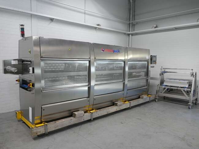 Operculeuse Mecapack O² 7000