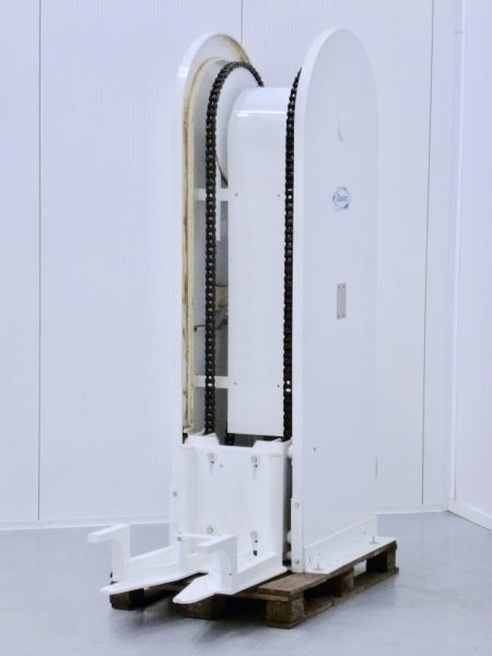 Kemper HK150 bowl lift