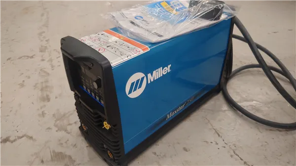 Appareil à souder Miller Maxstar 280