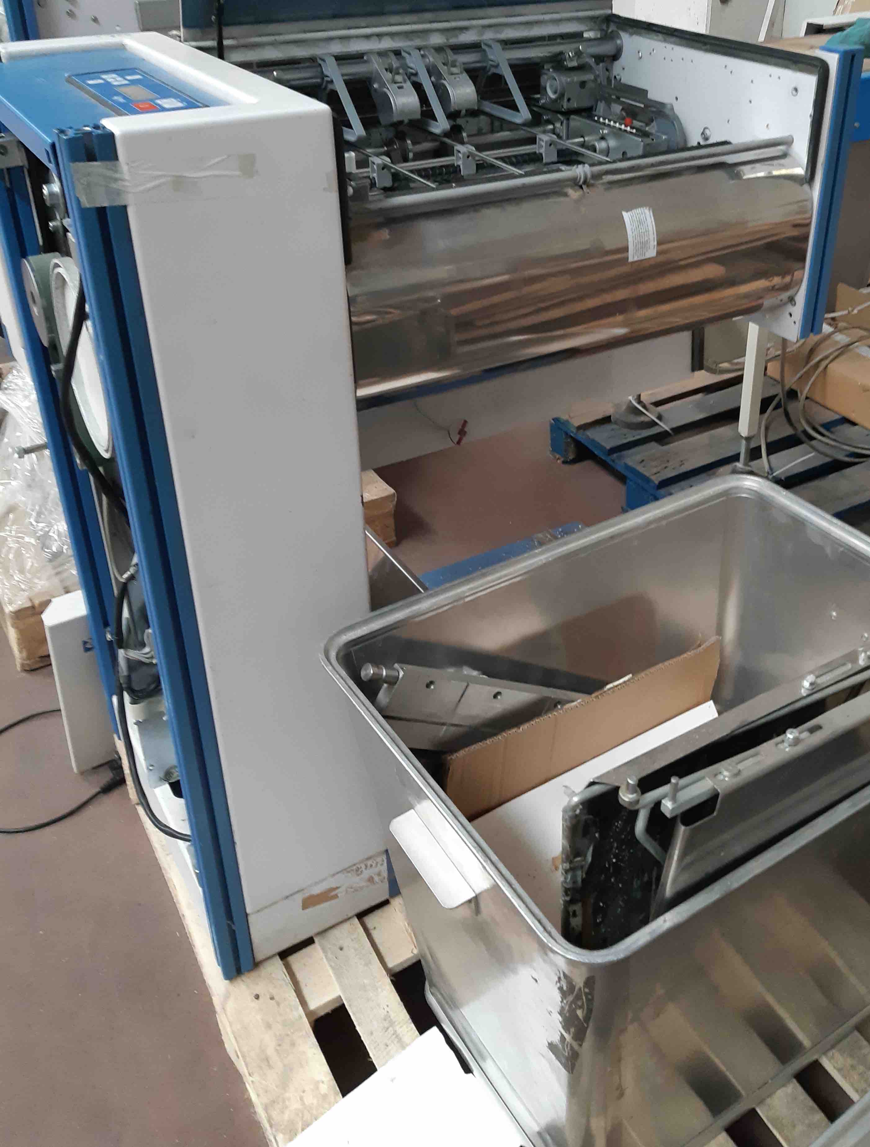 Coupeuse au format Böwe 310S