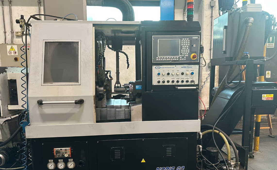 Tour cnc ITS Noris 60