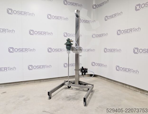 Stirrer SPXFLOW Mi5P10