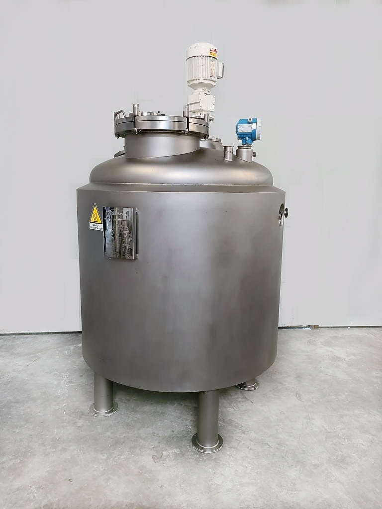 Cuve TECNINOX 985 LT