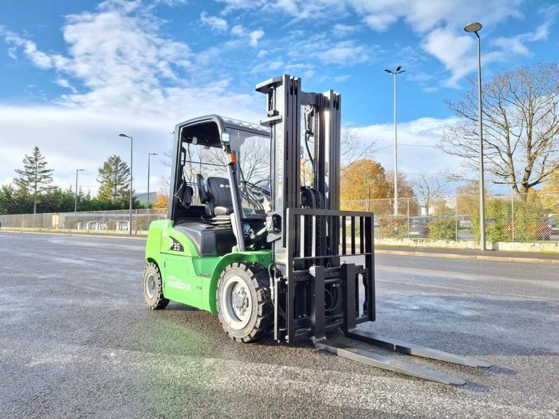 Chariot élévateur diesel Hangcha XE35-H