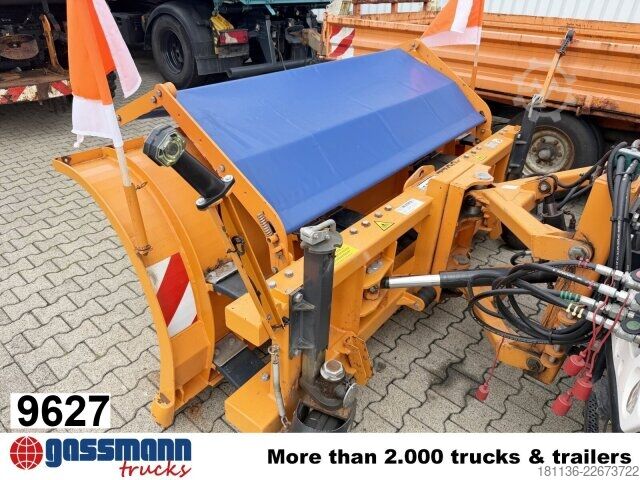 Agricultural machine Bucher Ramox 260 NGR Schneeschild