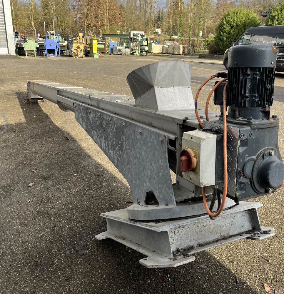 Convoyeur PURATEX Anlagetechnik GmbH SS D 280 R / 6150