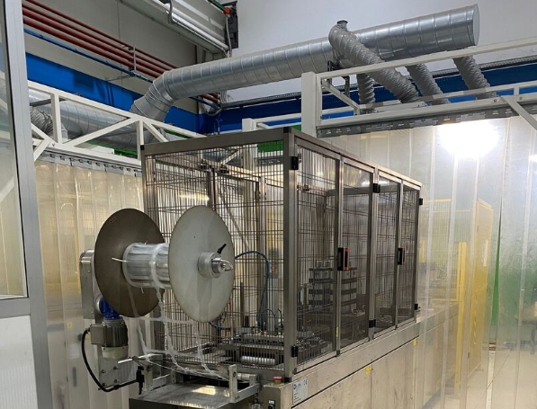 Thermoformeuse automatique AL.MA TF 320