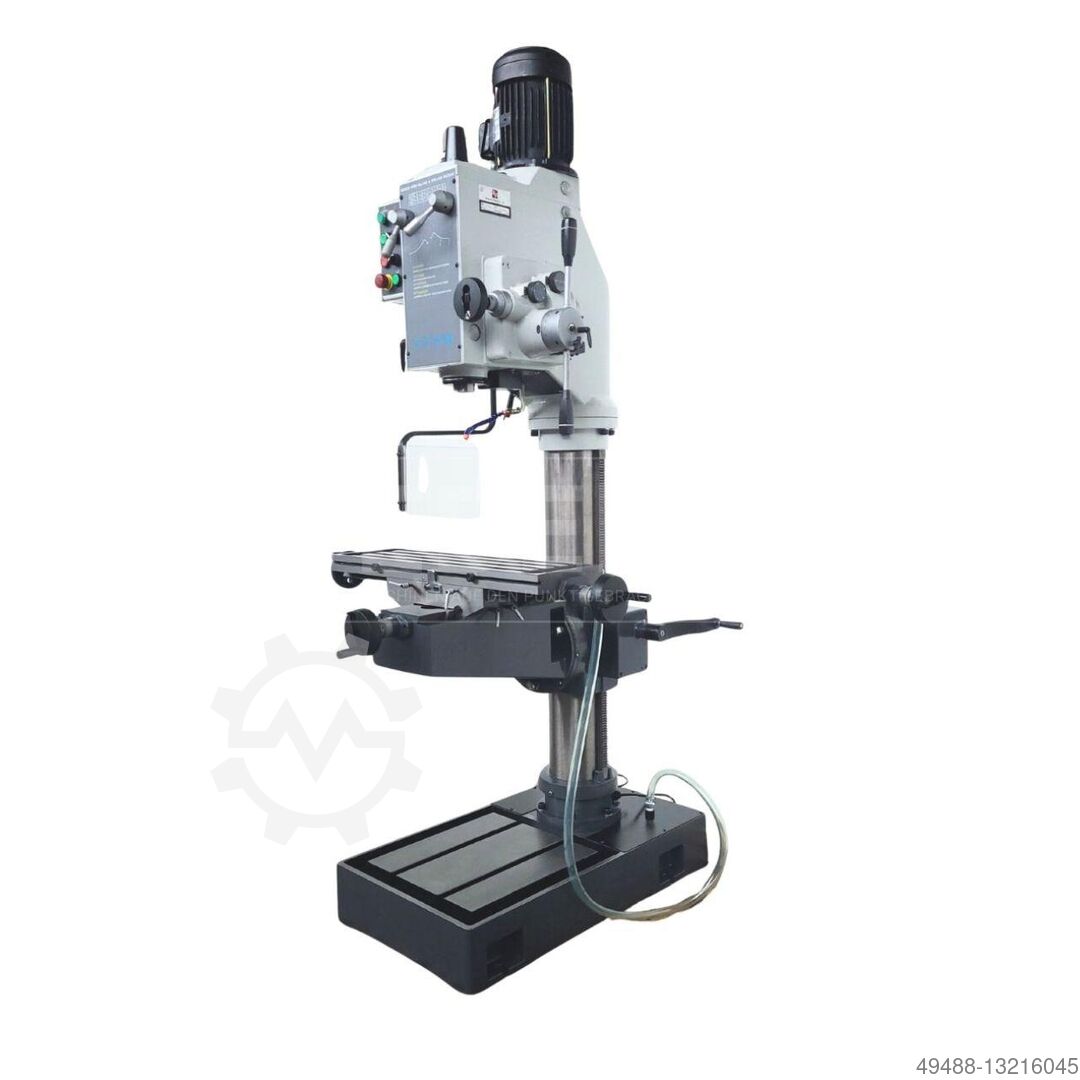 High performance drilling-milling machine MIOTAL® GBF 50