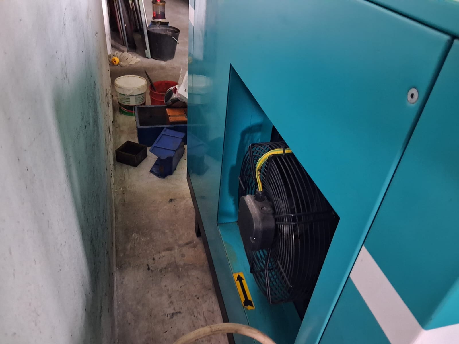 Pneumofore T20 Compresseur d'air Pneumofore