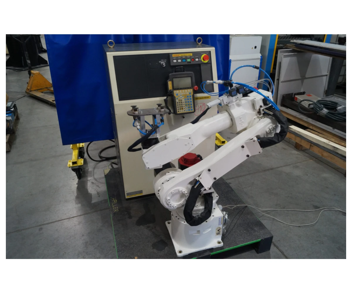 Robot industriel Fanuc Arc Mate 100iB