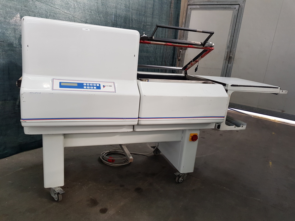Soudeuse Robopac L bar sealer