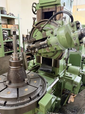 Gear hobbing machine 600 Pfauter 600