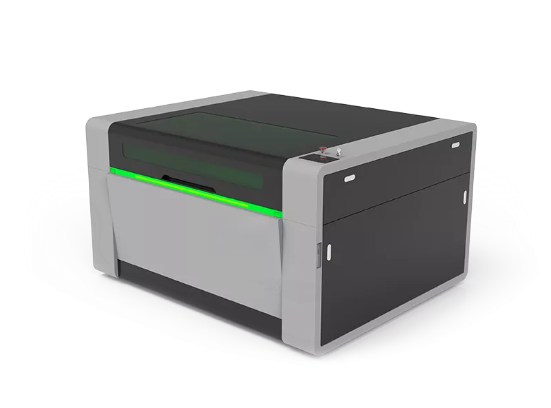 Centre d'usinage CNC pour le bois Shandong Dato Laser LC-1390 Co2 Engraving and Cutting Machine Faible nombre d'heures