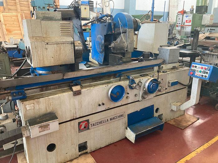 Rectifieuse cylindrique TACCHELLA 1023 UM