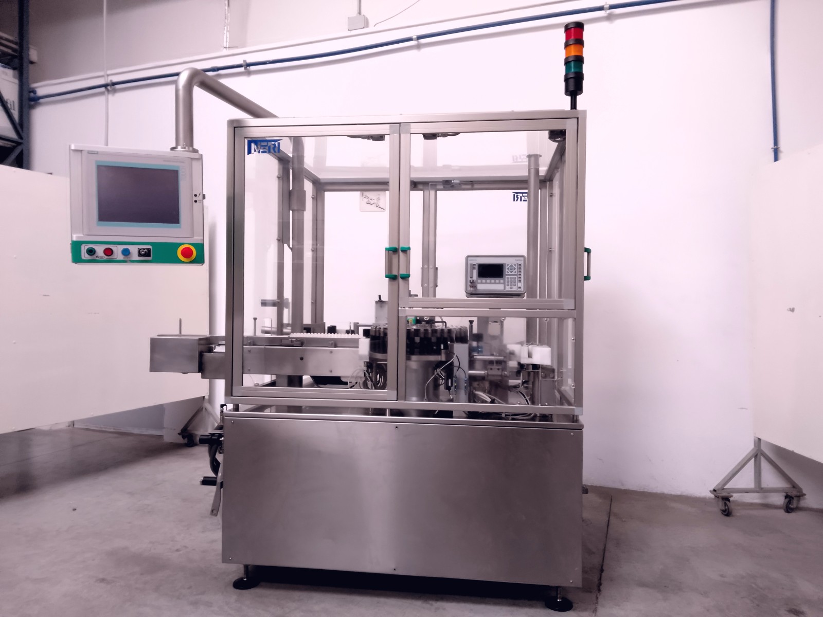 Etiqueteuse NERI RL 500
