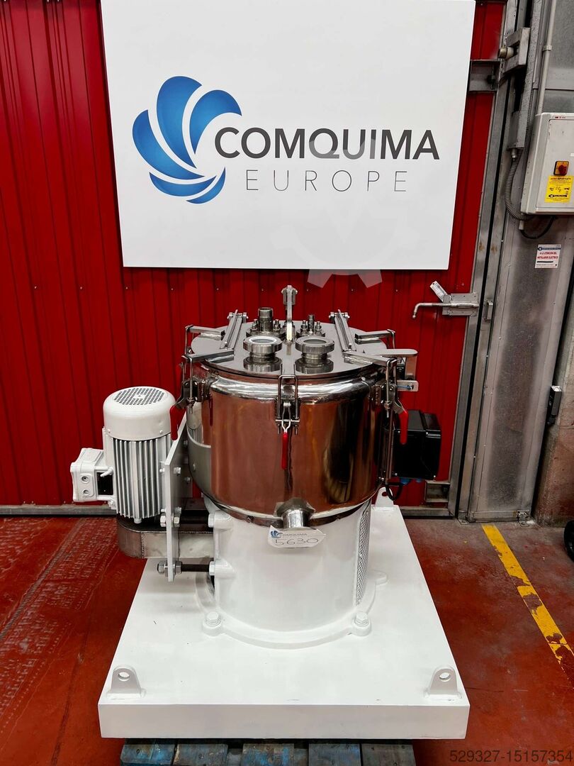 BASKET CENTRIFUGE RIERA NADEU 100F-500