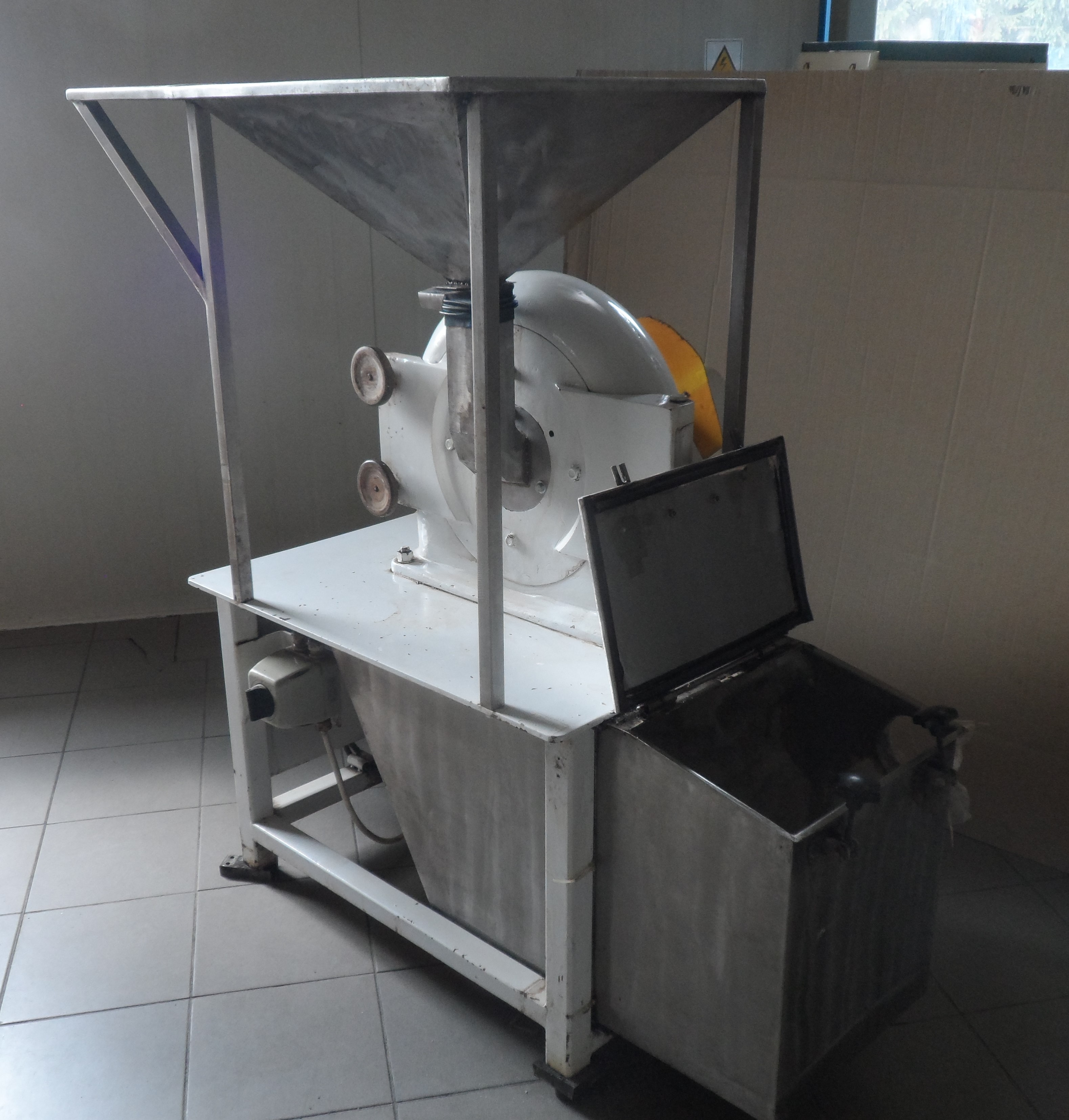 Moulin à sucre Spomasz