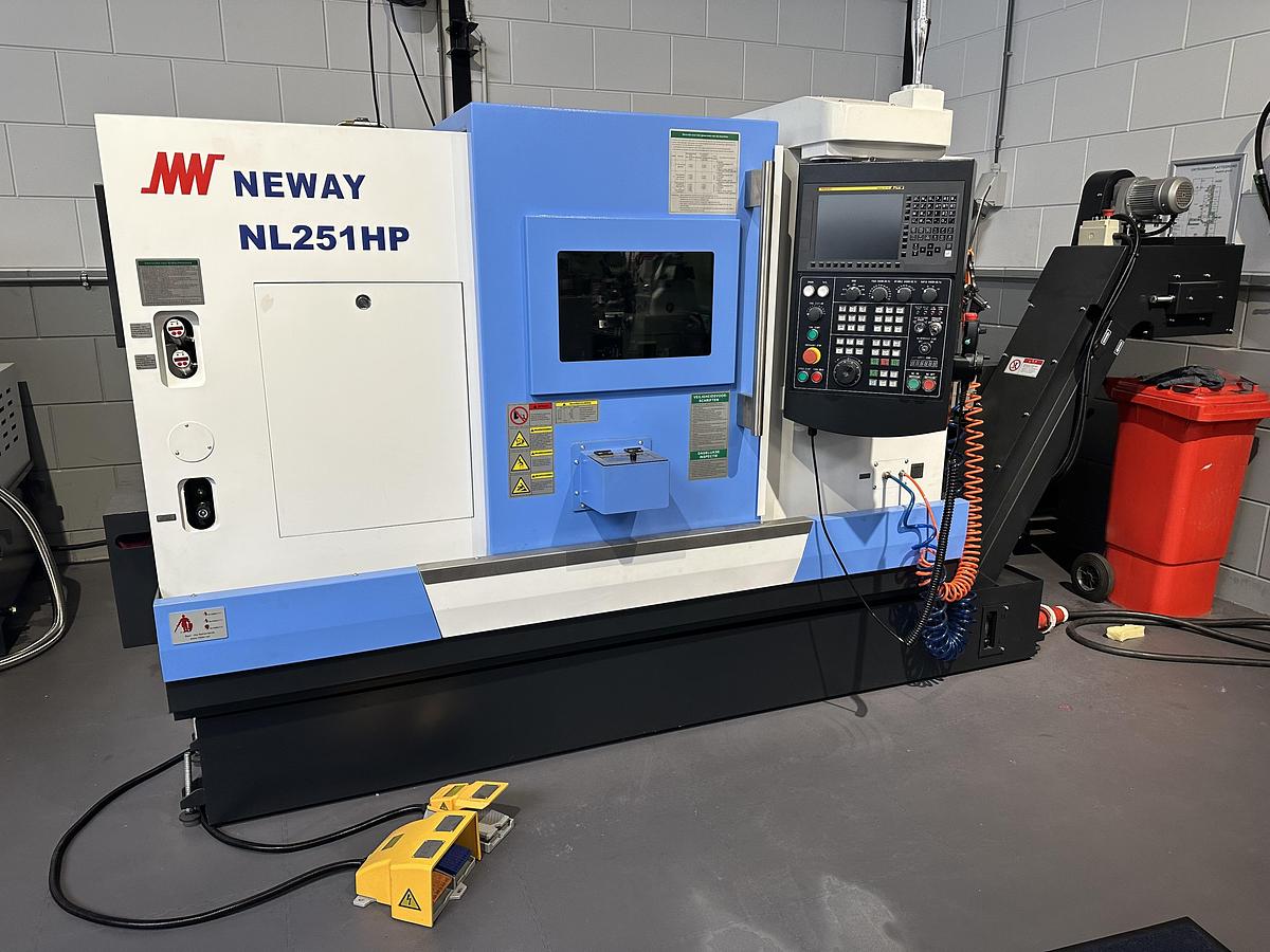 Tour cnc WFL Austria M 100 / 5000