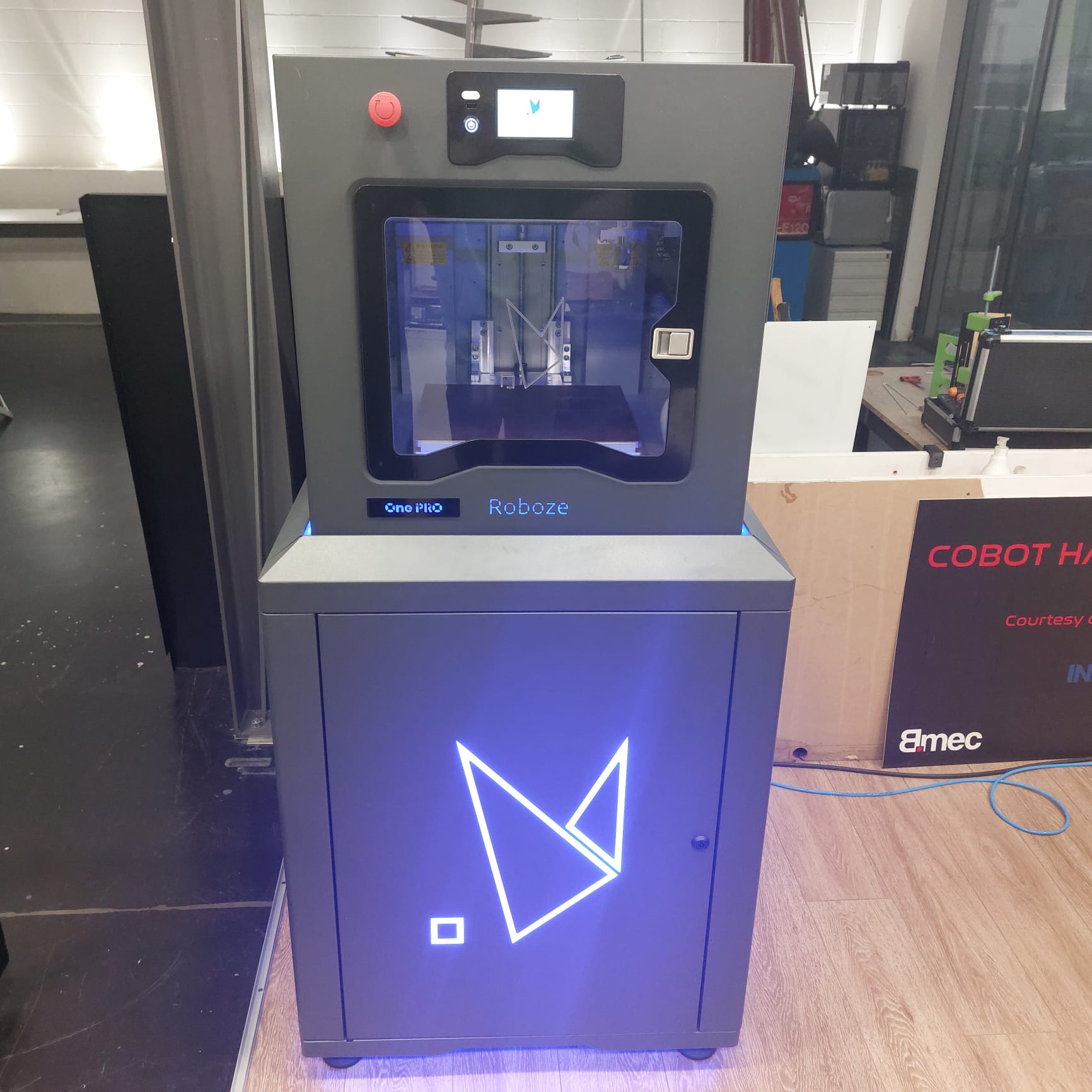 Imprimante 3D Roboze One Pro Faible nombre d'heures