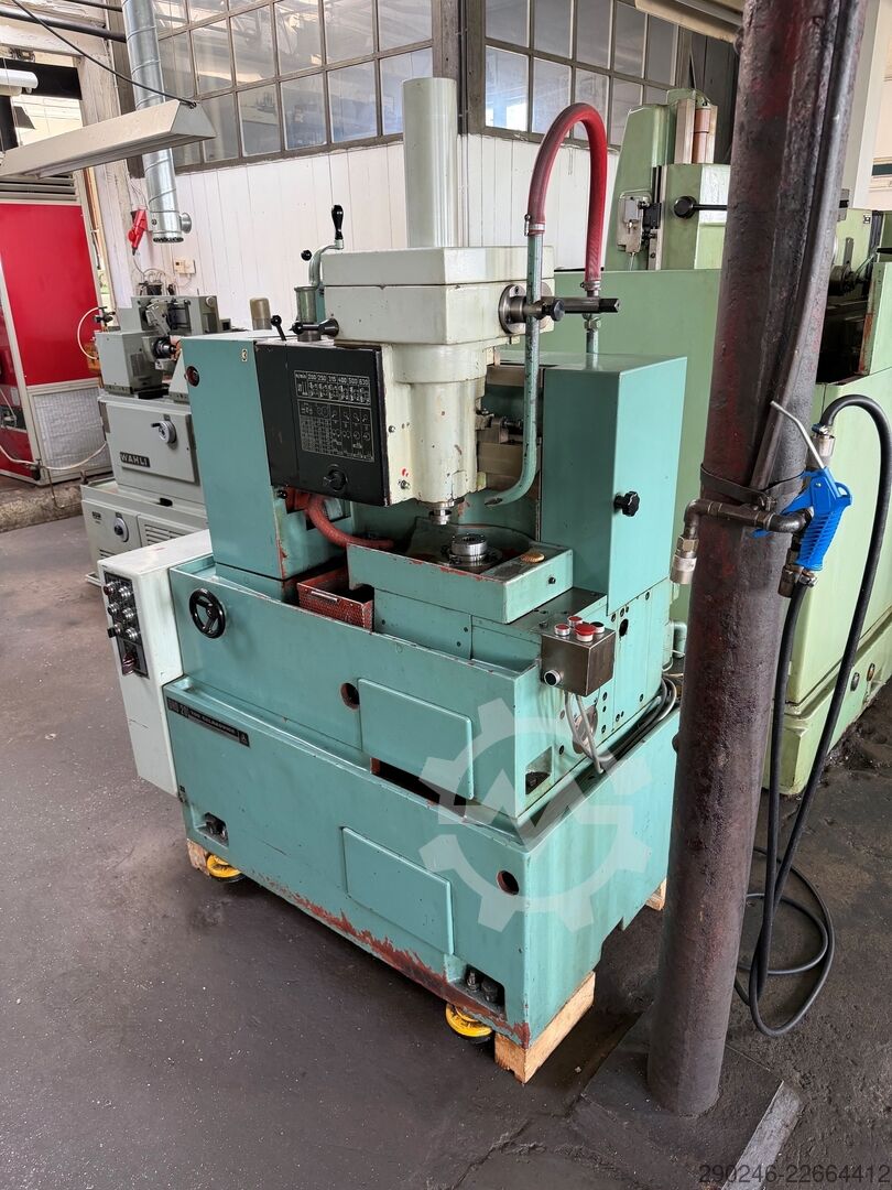 Gear shaper TOS Čelákovice OHO 20