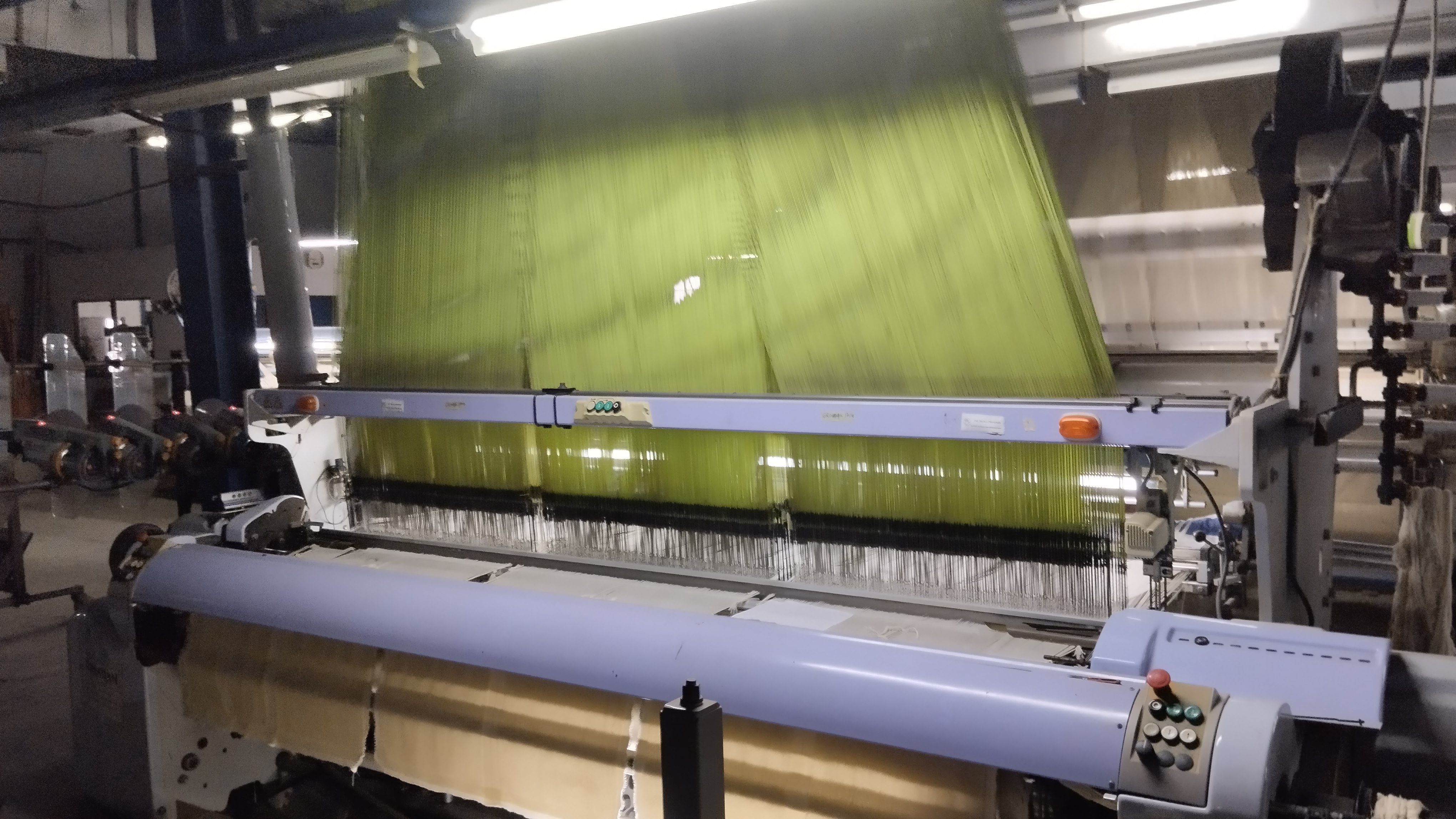 1 machines à serviettes éponge Vamatex Silver DT.