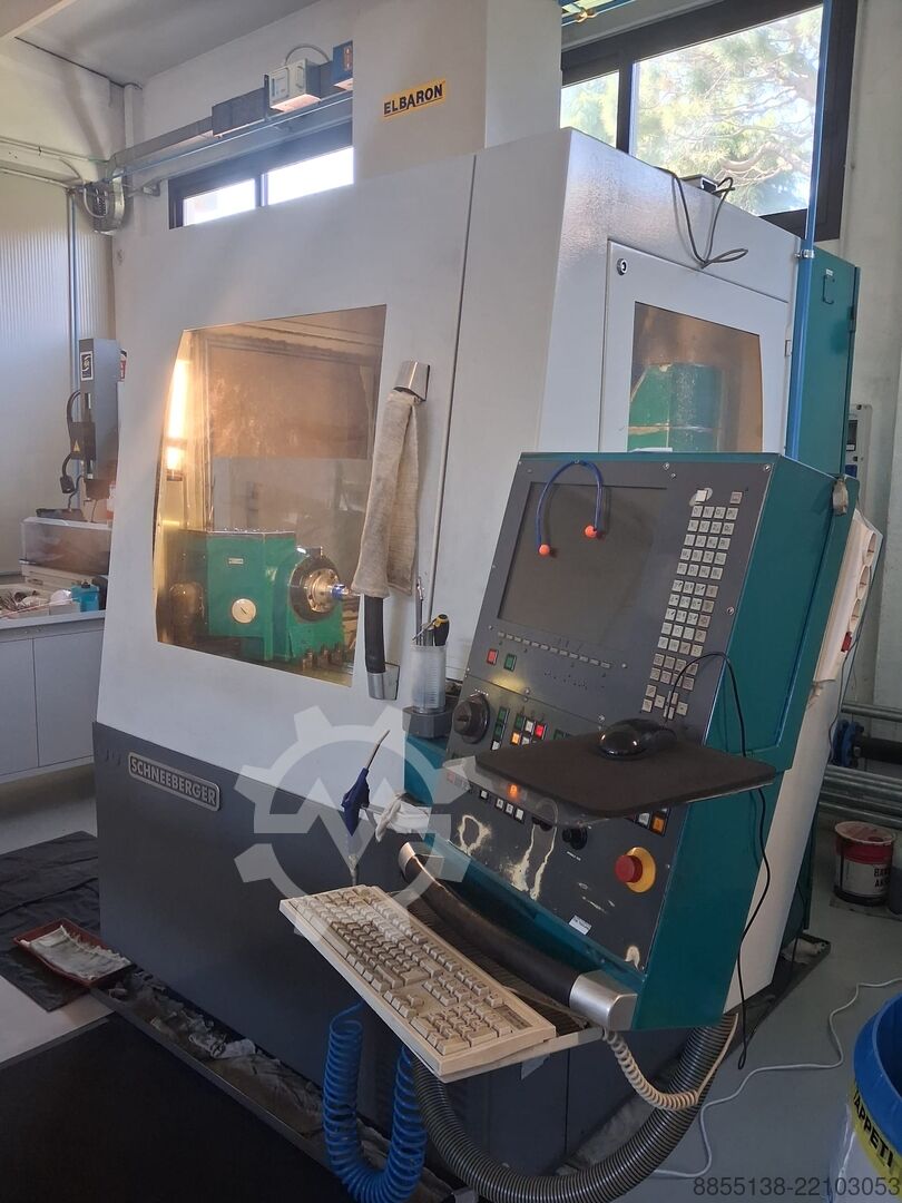 Tool grinder Schneeberger NORMA 75
