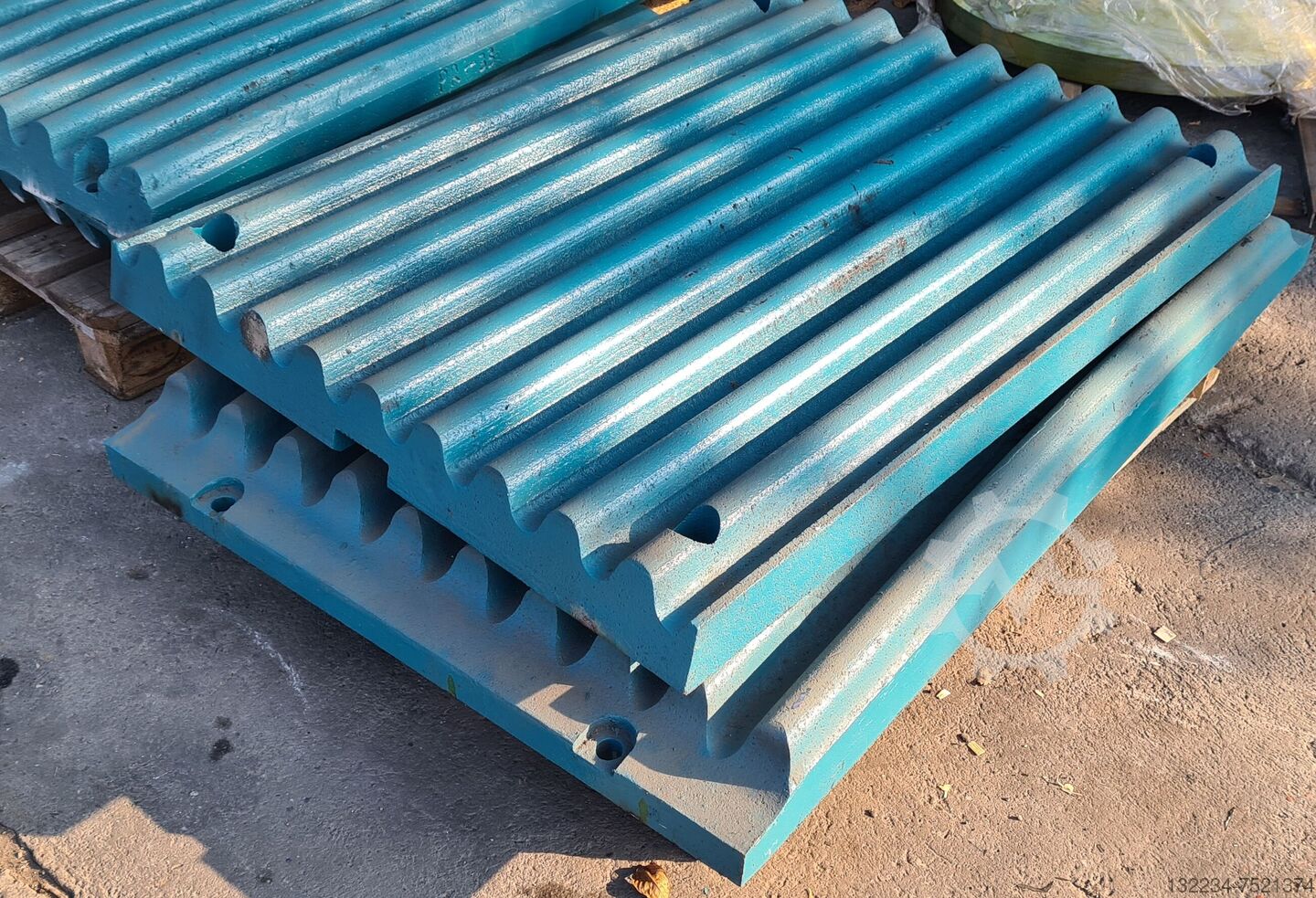 Extec C10 jaws Sandvik QJ241 Sandvik Coromant J6920000 + J6930000