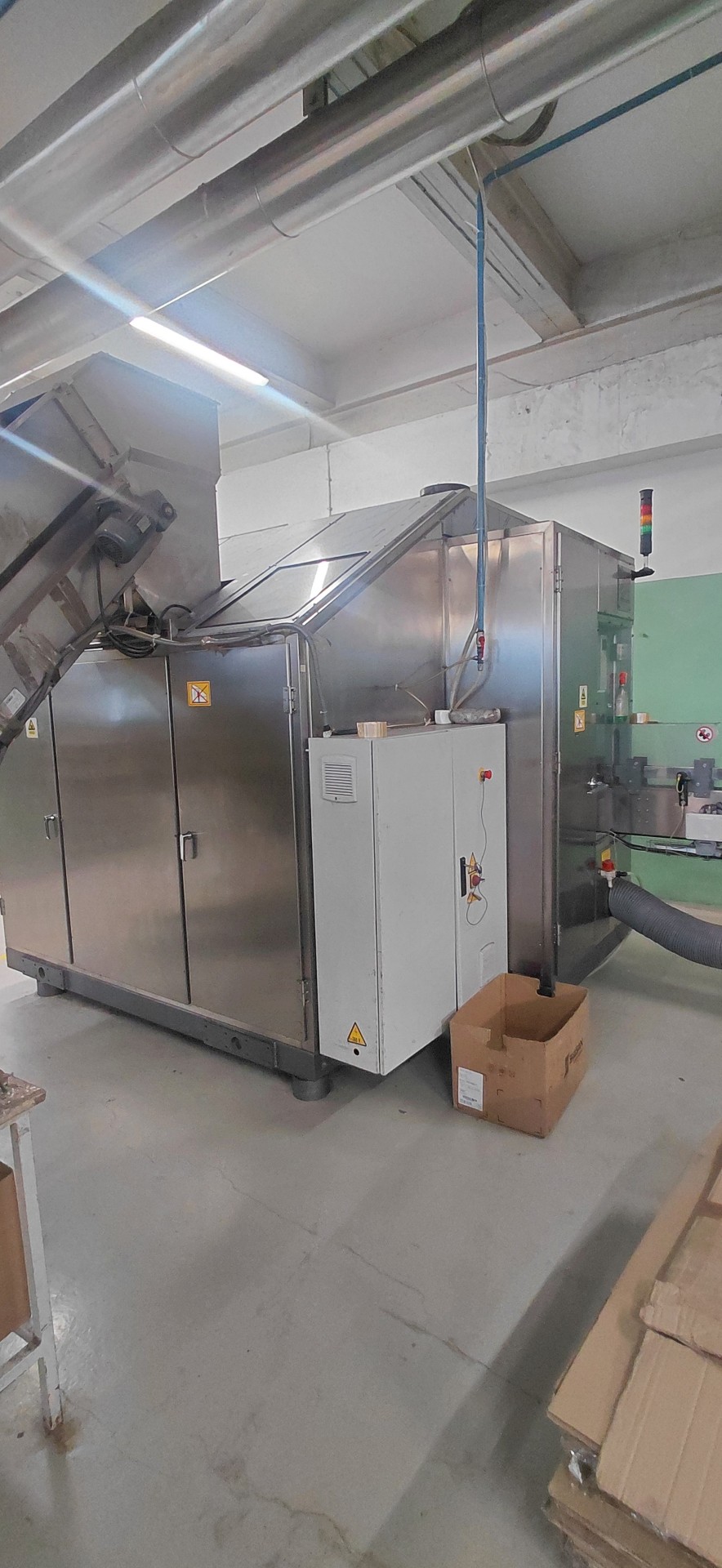 Distributeur POSIMAT Unscrambler POSIFLEX-A-20 2021 Hot deal