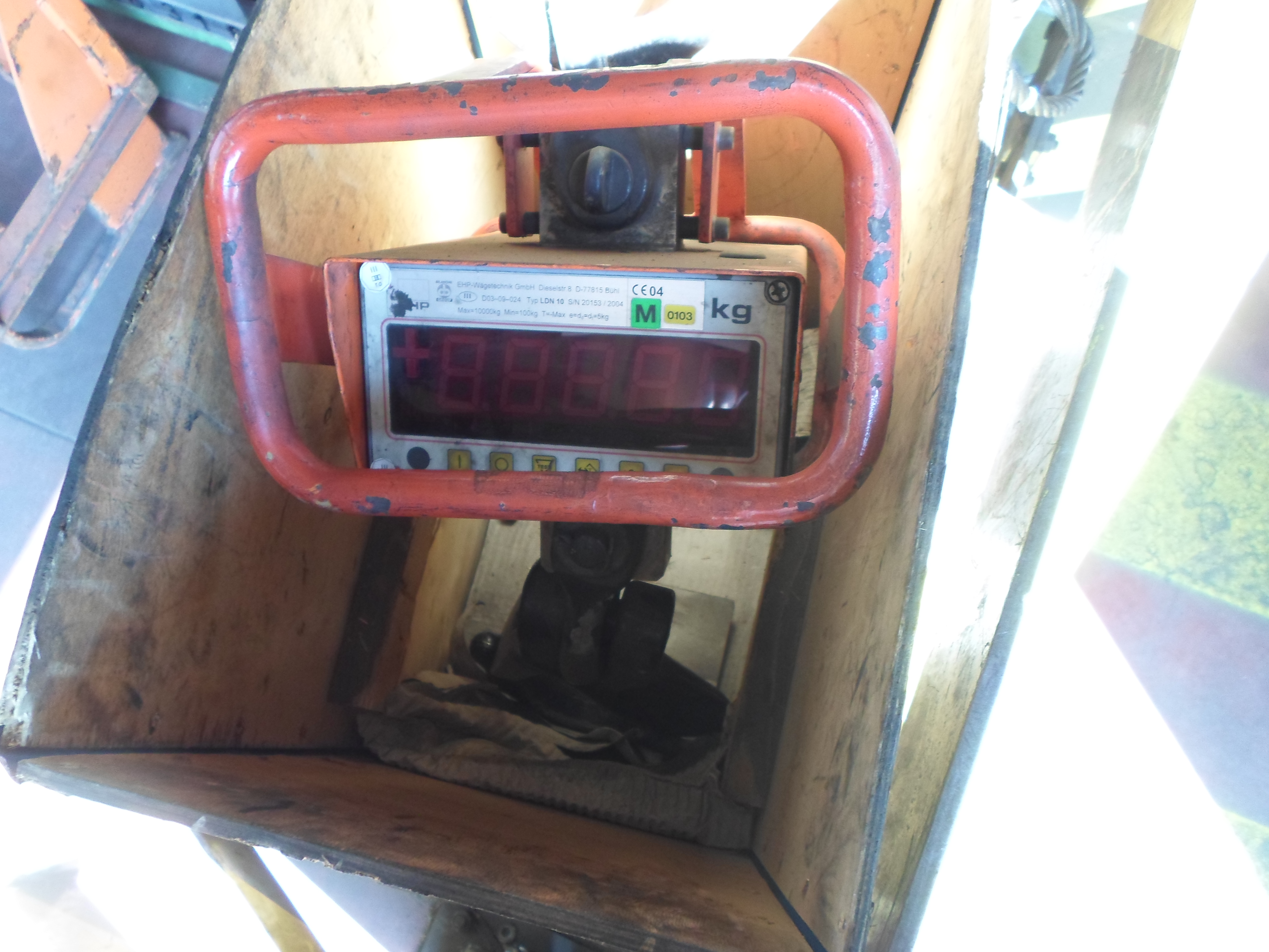 Machine-outil PESA A GANCIO SN 125612-C40111373-01