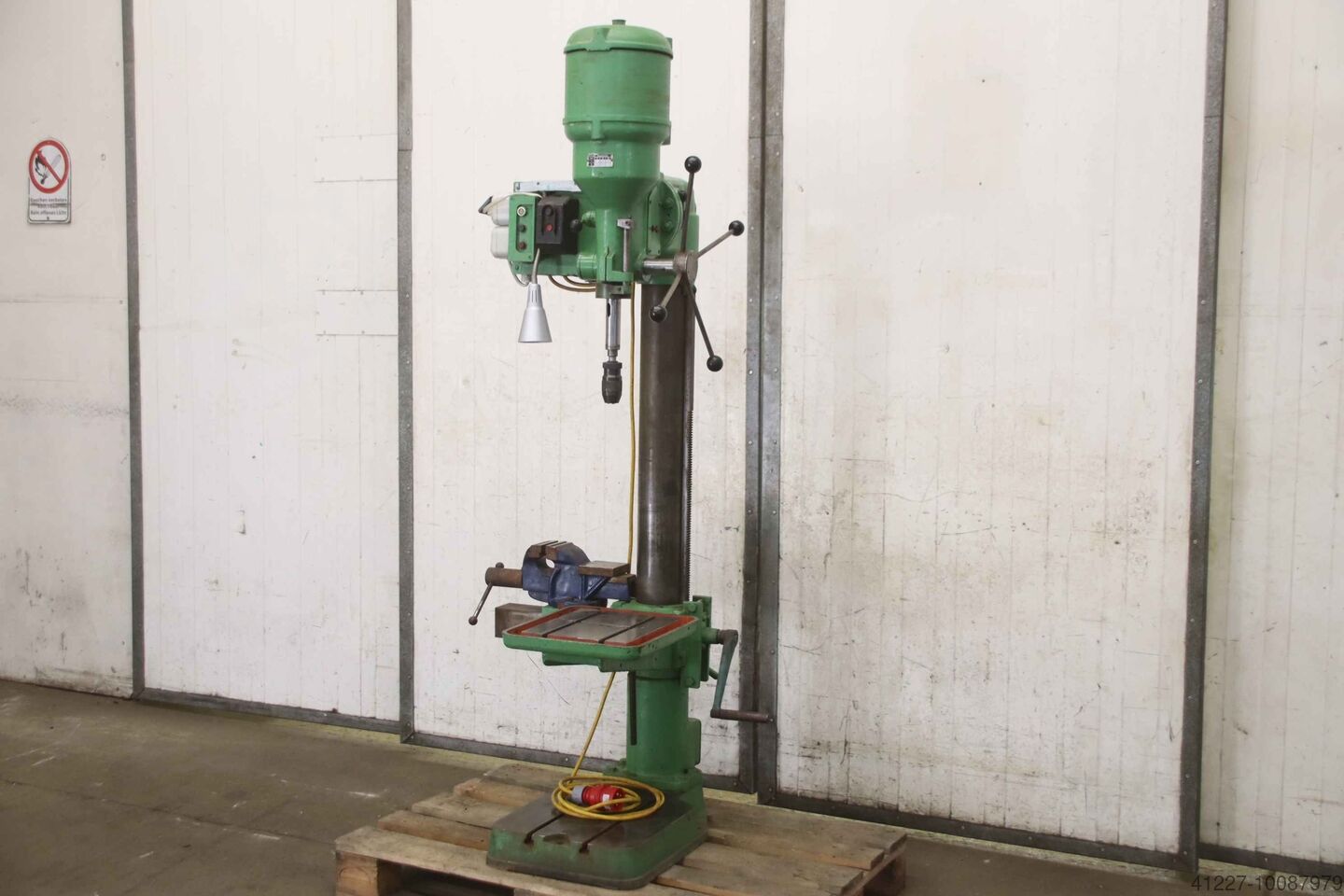 Drill press MK3 Cordia S 26