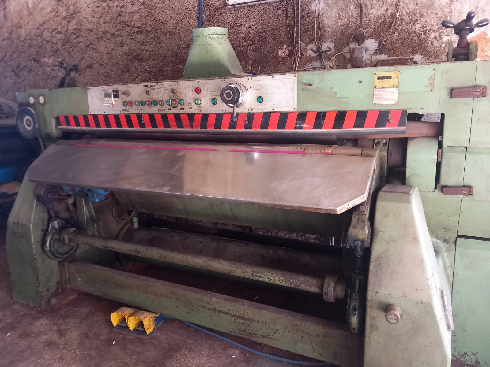 Machine Γερμανικής εταιρείας 2005