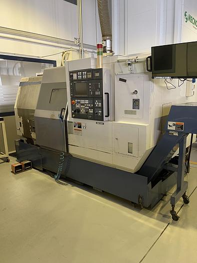 Tour motorisé cnc Mori Seiki ZL 250MC d'occasion