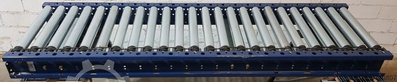 Inclined inlet ejector rejector infeed roller... Transnorm 45°/90°-900-800