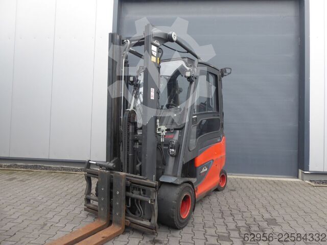 Electric 4-wheel forklift Still R60-50