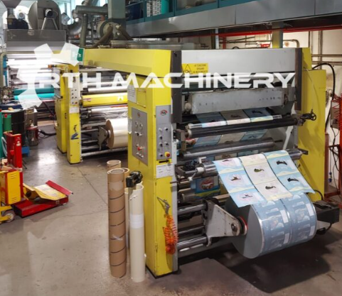 Extrudeuse à double vis Uteco RAINBOW EV