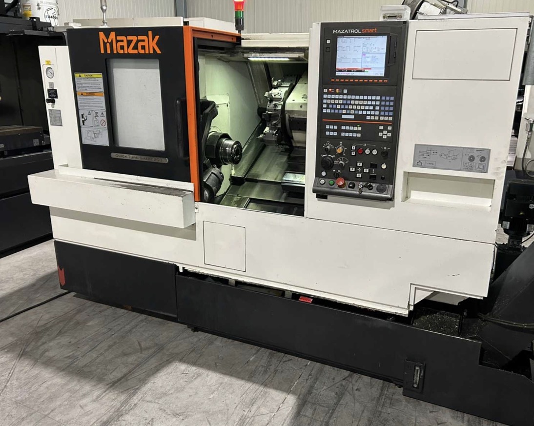 Tour CNC CMZ TD-35-Y-1350