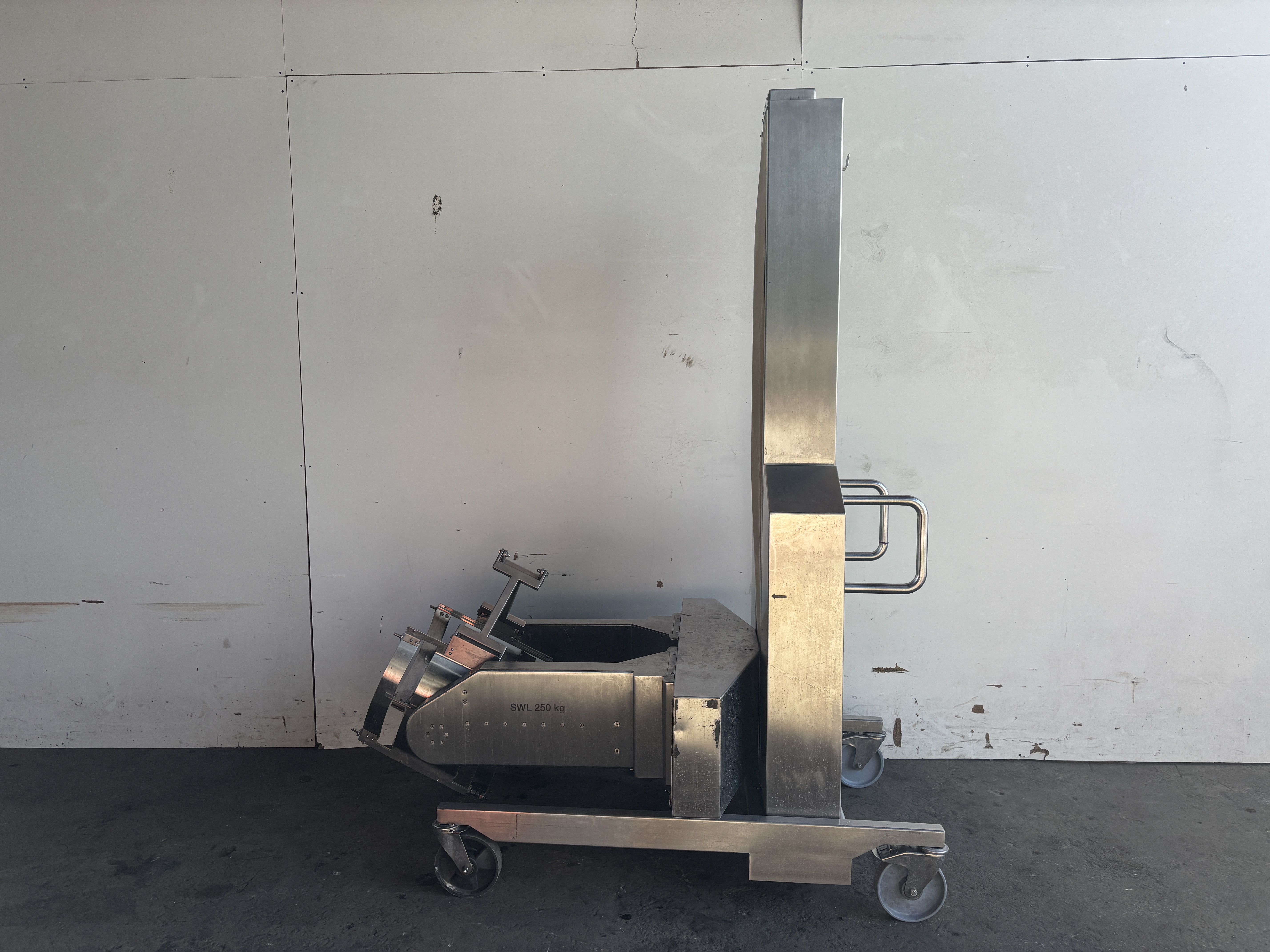 Machine pharmaceutique / chimique Palamatic M7