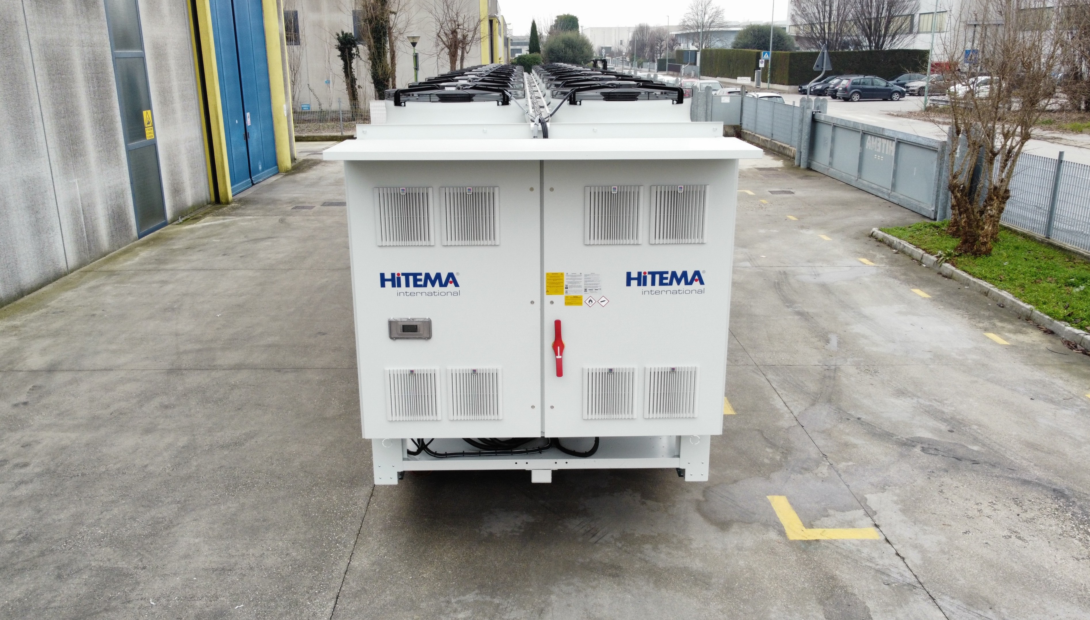 Refroidisseur HITEMA INTERNATIONAL TFVF.1400