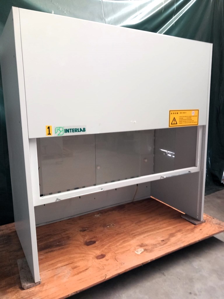 Equipement de laboratoire INTERLAB unknown