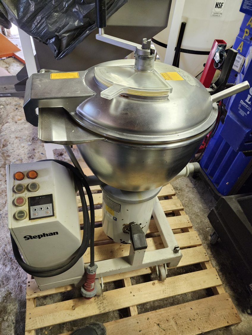 Mixeur Stephan 3399