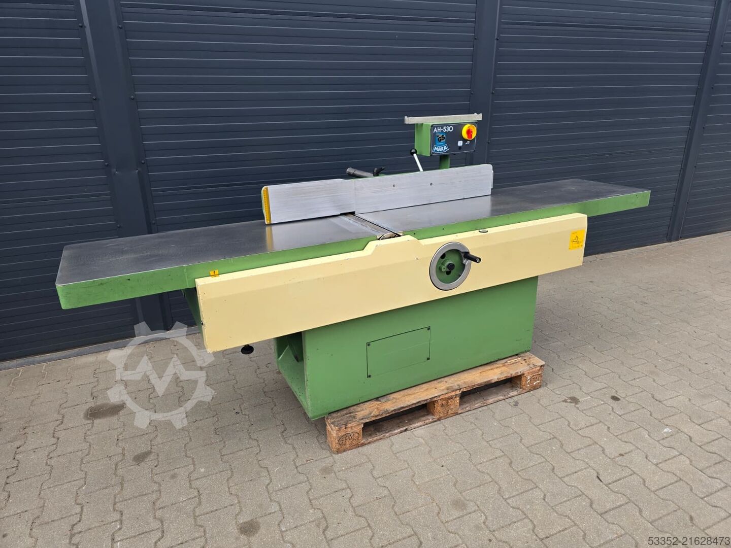 Surface planer MAKA 530mm