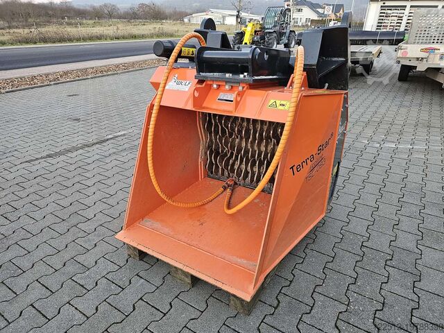 Bucket Kraanbakken 1,4-1,9T