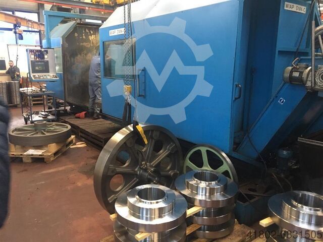 CNC Lathe WIAP DM4 - C 1600 x 3000