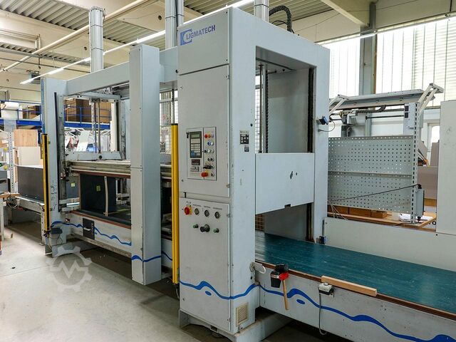 Carcase press LIGMATECH MPP