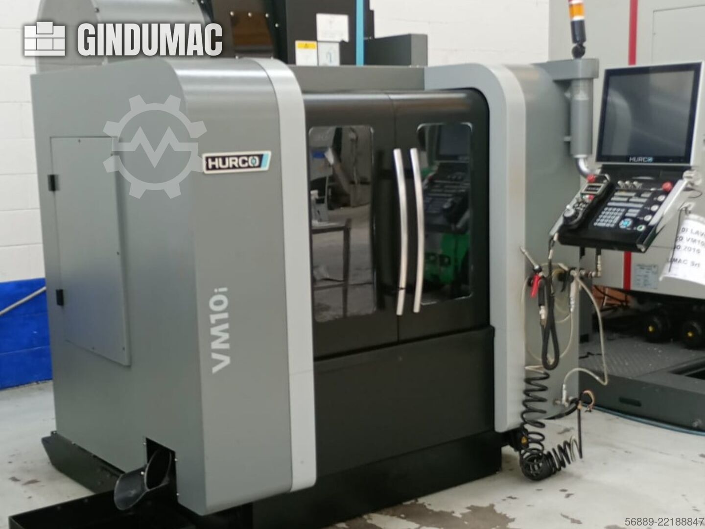 Hurco VM10i Hurco VM10i