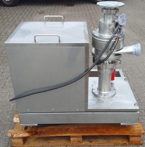 Paddle Mixer Niro-Tech RX-850
