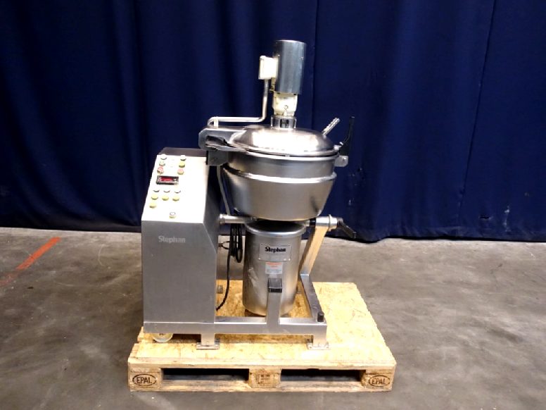 Mixeur Stephan UM 44 E
