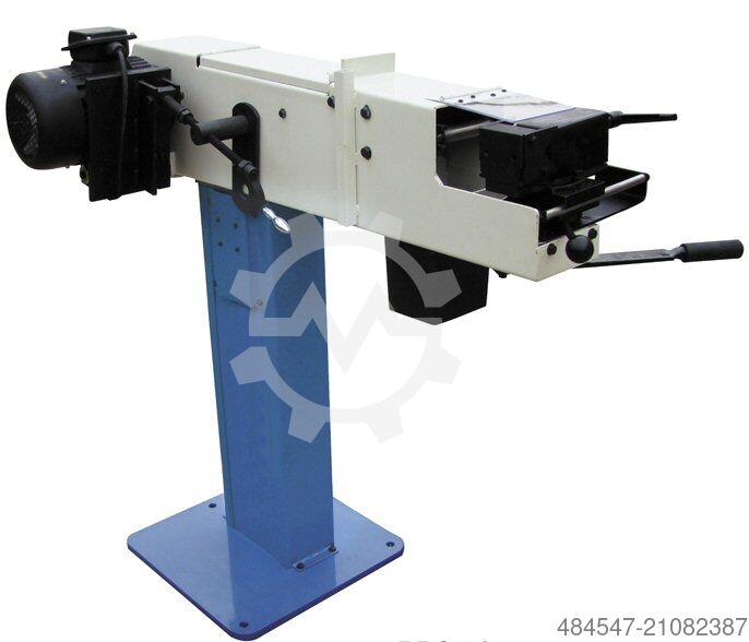 Belt grinding machine TTMC PRS-76