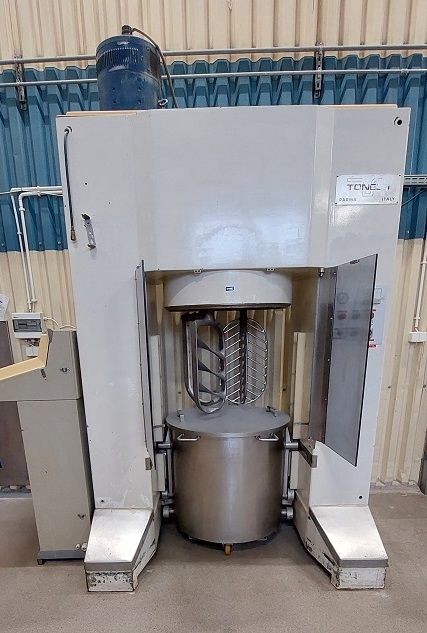Pétrin Tonelli Universal 2000 Model P300