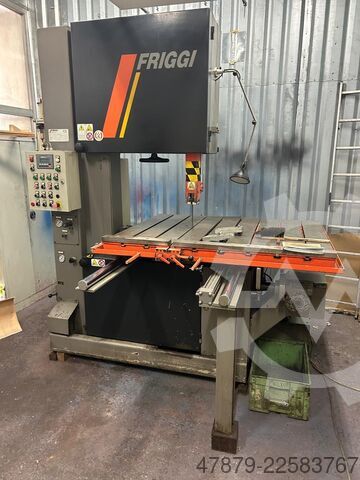 Vertical band saw Friggi 104/FG 700 TS
